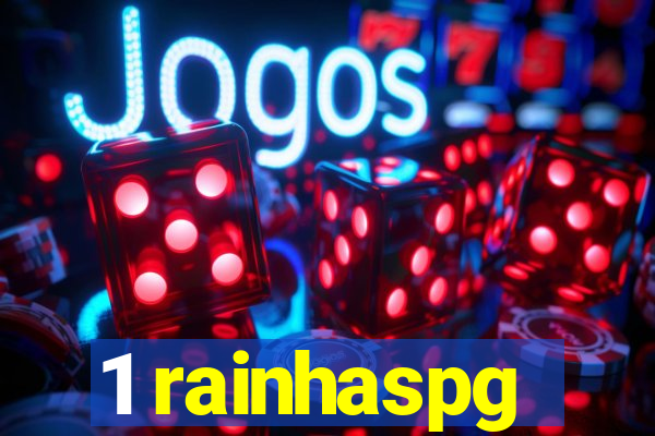 1 rainhaspg